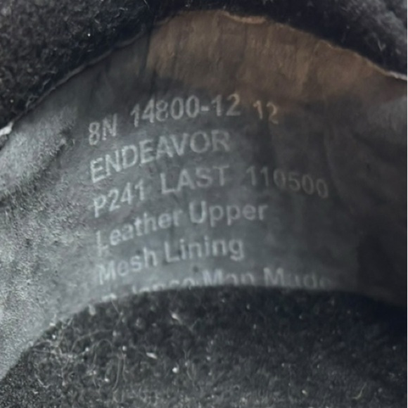 DREW Endevour Black Mary Jane Flats Women’s size 8 N Orthopedic Shoes - Picture 6 of 14